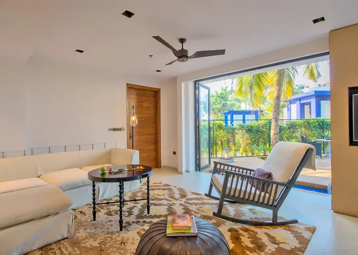Azaya Beach Resort Goa