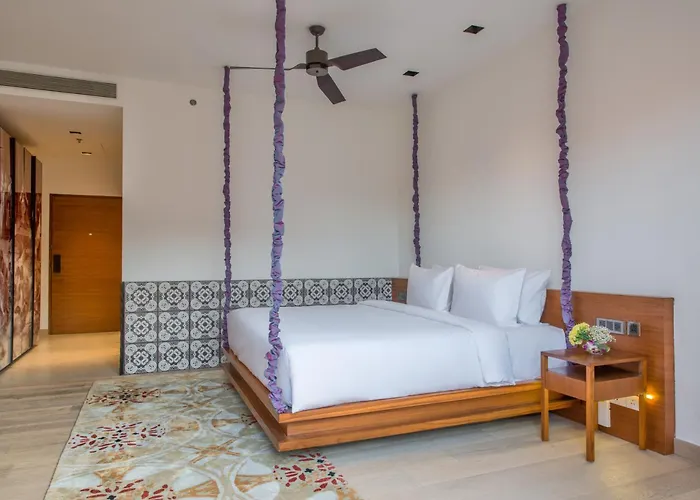 Azaya Beach Resort Goa