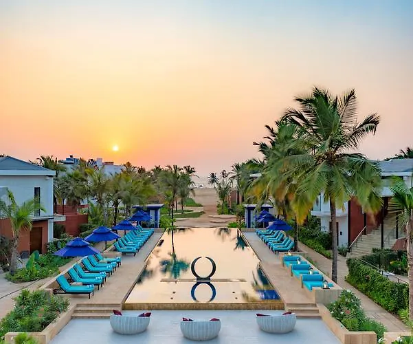 Azaya Beach Resort Goa