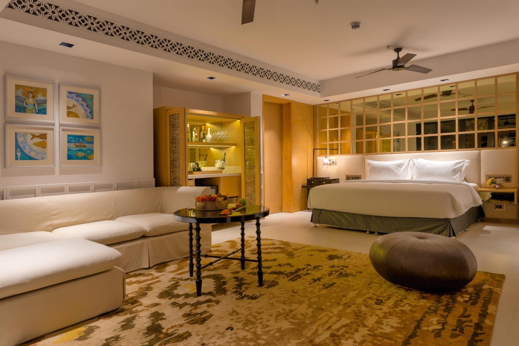 Azaya Goa Resort 5*