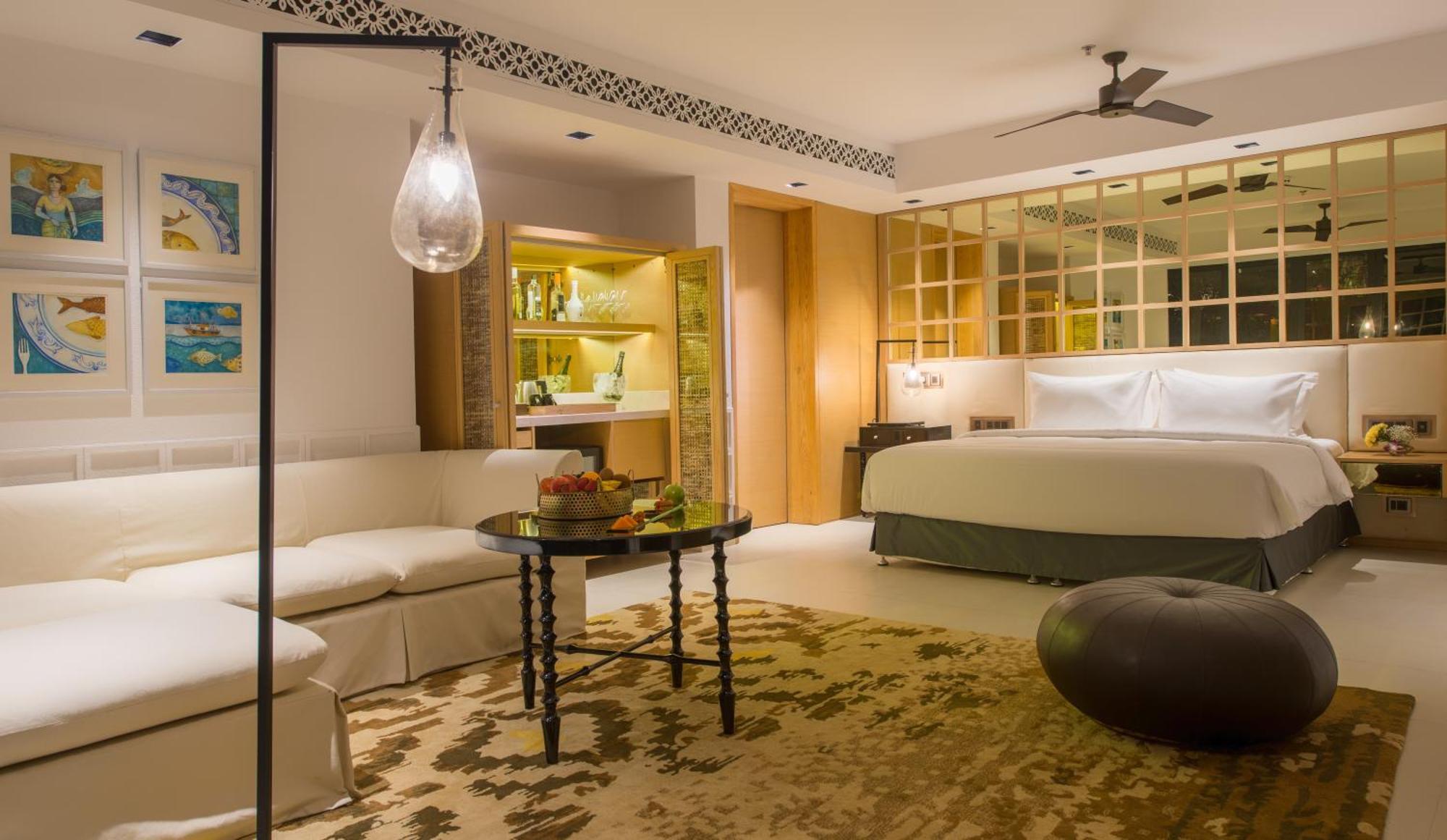 Resort Azaya Goa Benaulim