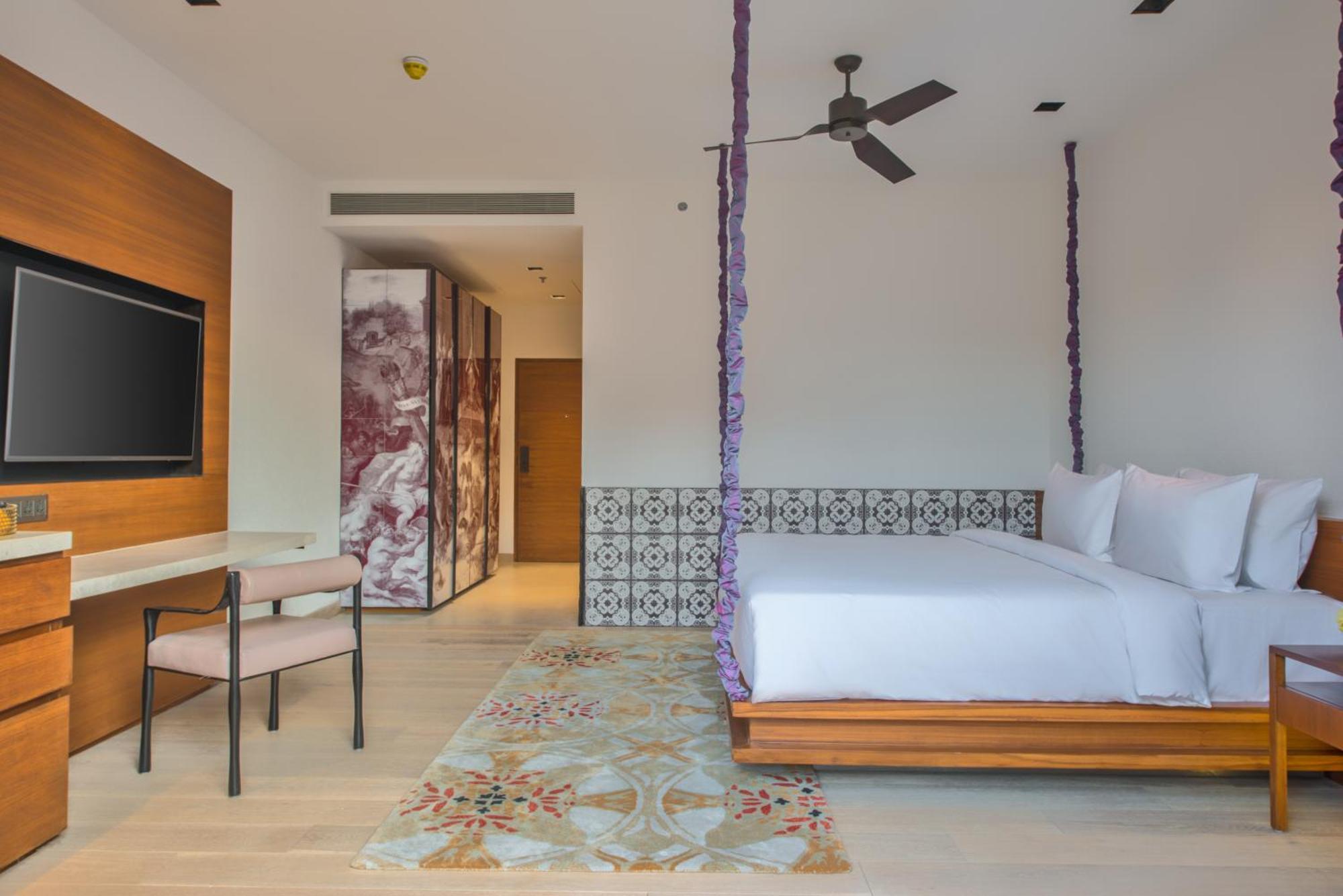 सहारा Azaya Goa 5*
