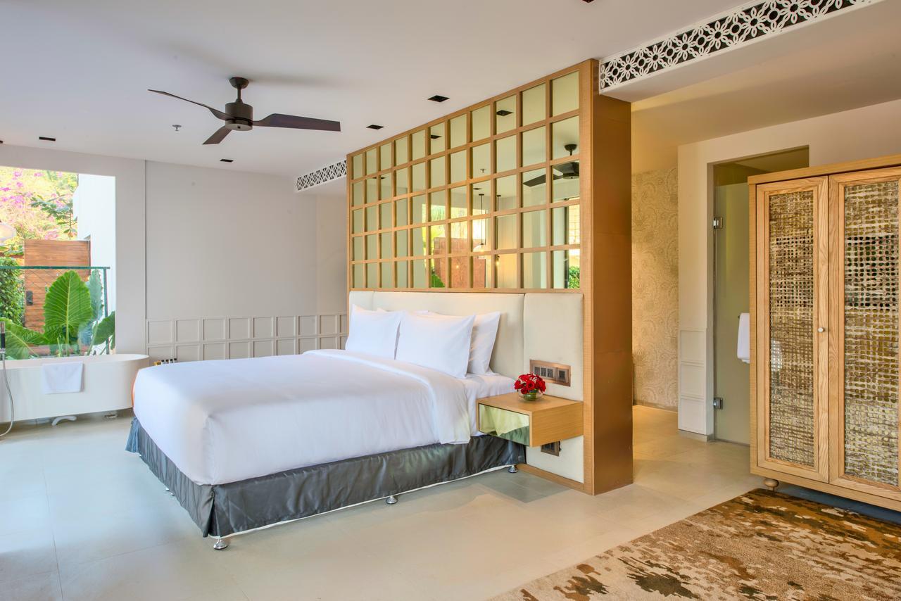 Resort Azaya Goa 5*