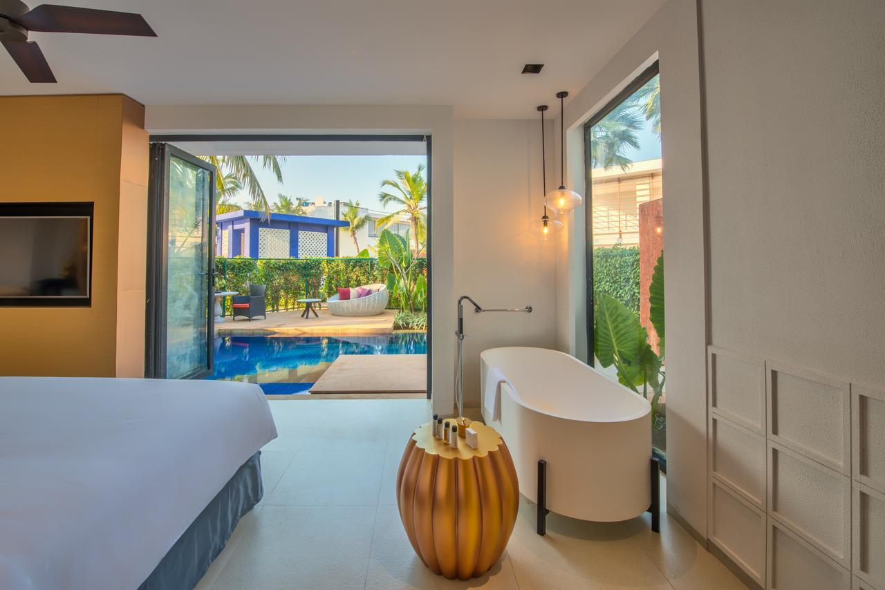 Resort Azaya Goa