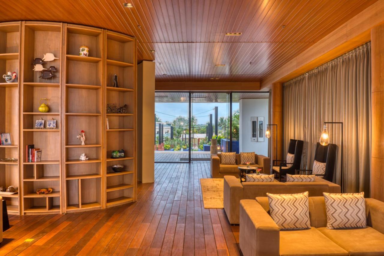 Azaya Goa Resort