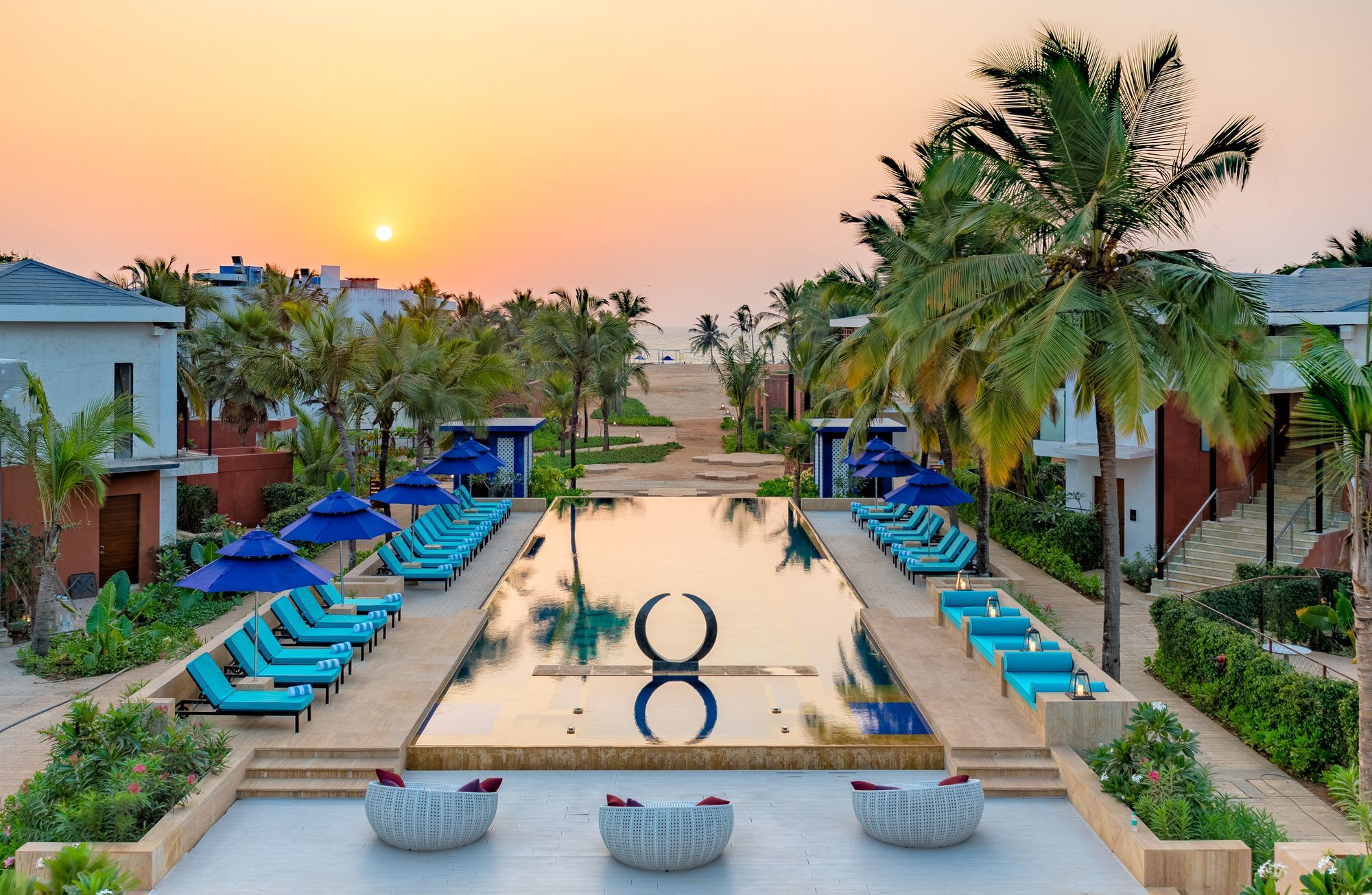 Azaya Goa Resort 5*